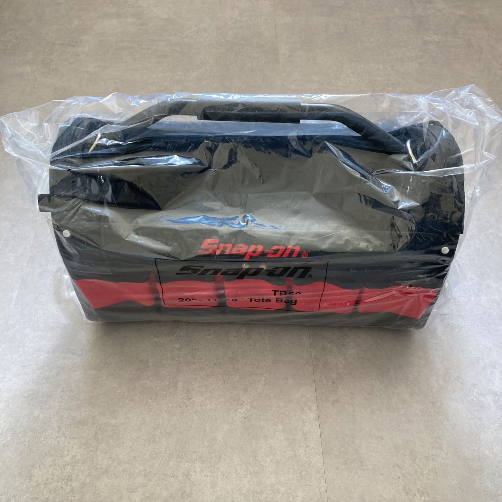 Snap-on スナップオントートバッグ