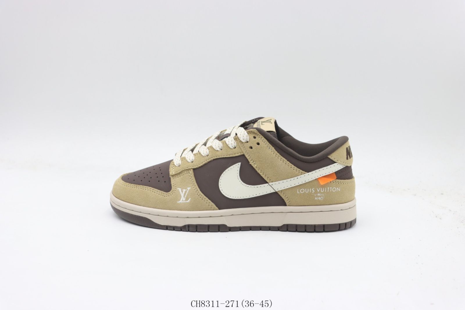 Nike ブラウン スケートシューズ Men's Skate Shoes. Nike.com