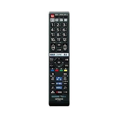 C-H23 HITACHI 日立 テレビリモコン