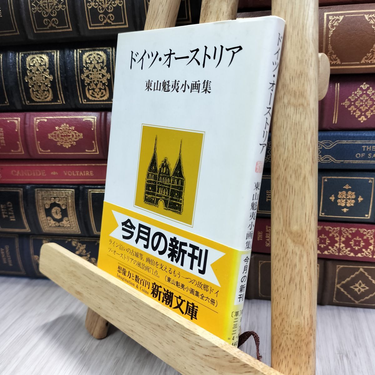 東山魁夷 作品集  画集  ドイツ語版　アート　芸術　美術　資料 東山魁夷 作品集 画集 ドイツ語版 アート 芸術 美術 資料