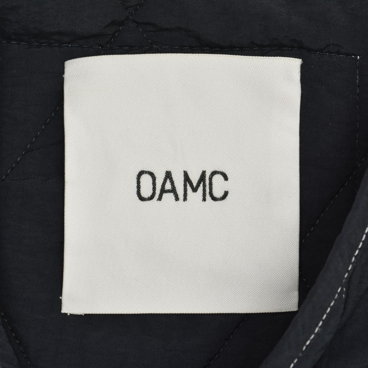 【OAMC】OAMU421988 MNY00255 Combat Liner コンバットライナーキルティングジャケット