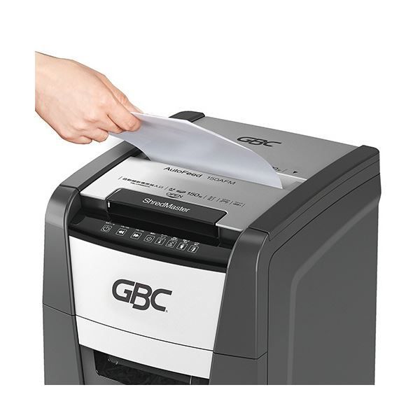  アコ ブランズ オートフィードシュレッダ 300 AFM-ESH マイクロカット -E 1台 家庭用シュレッダー はさみ カッター