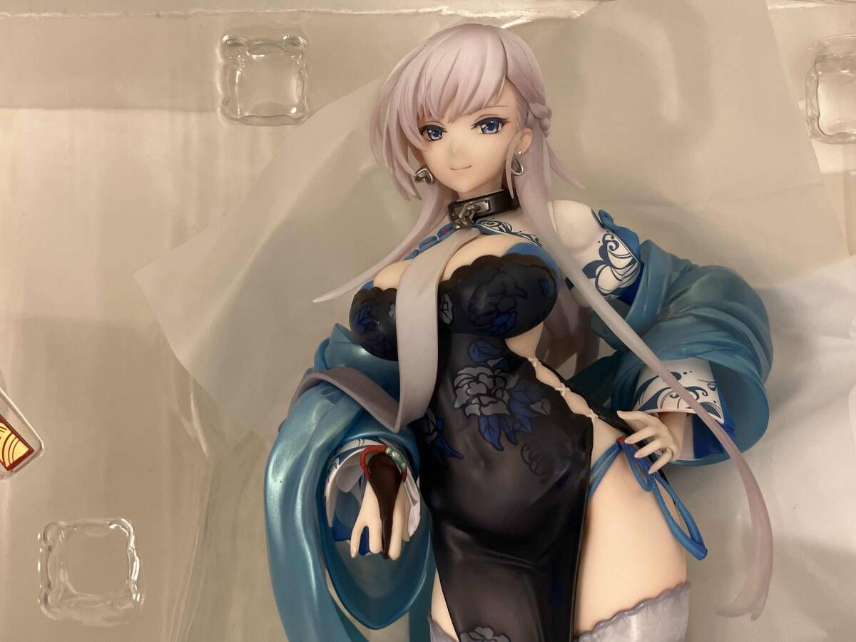アルタｰ ベルファスト 彩雲の薔薇Ver. 1/7 アズｰルレｰン - メルカリ