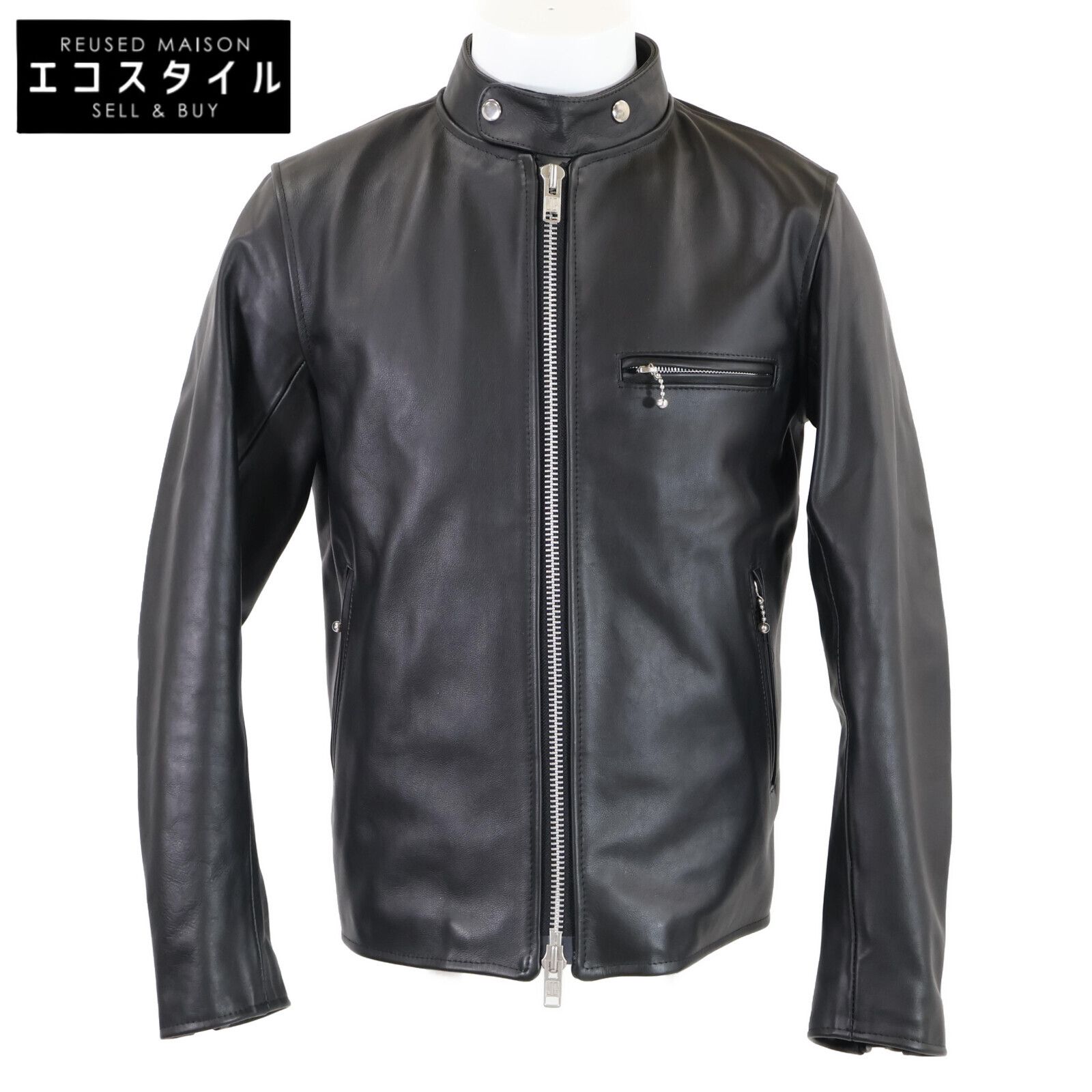 JAMES GROSE ジェームスグロース 新品同様 英国製 SS23JAM-06 NEW  