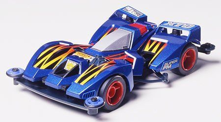 タミヤ 1/32 フルカウルミニ四駆 No.19 ガンブラスターXTO 19419