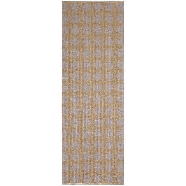 BRITA SWEDEN | PALOMA beige | プラスティックラグ 70x100cm ブリタスウェーデン 北欧 雑貨 リビング おしゃれ