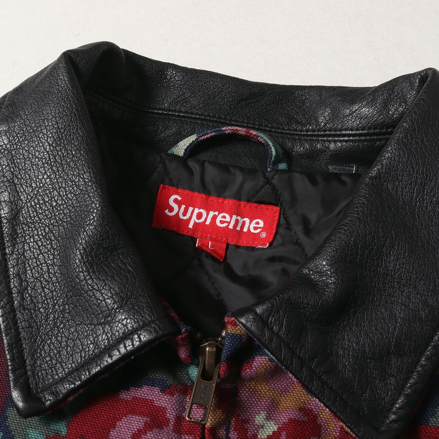 美品 Supreme シュプリーム ジャケット サイズ:L 20AW デジタル 