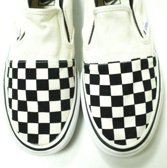 VANS x SSZ バンズ エスエスズィー 別注 V98CL POCKET SLIP ON 0002 