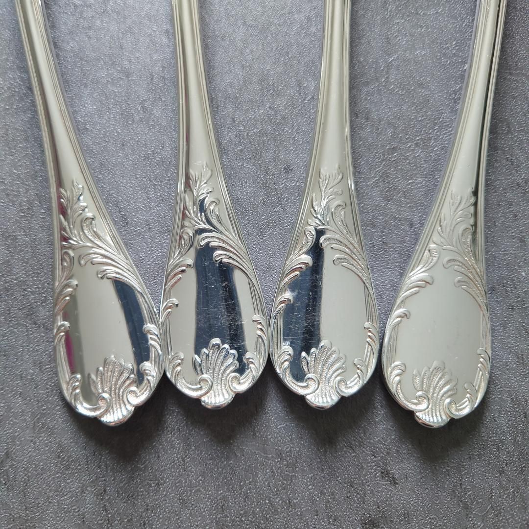 クリストフル マルリー スプーン 4点