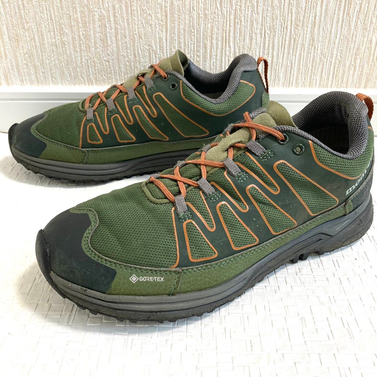 mont-bell】モンベル TRAIL GRIPPER GORE-TEX ゴアテックス 471045107