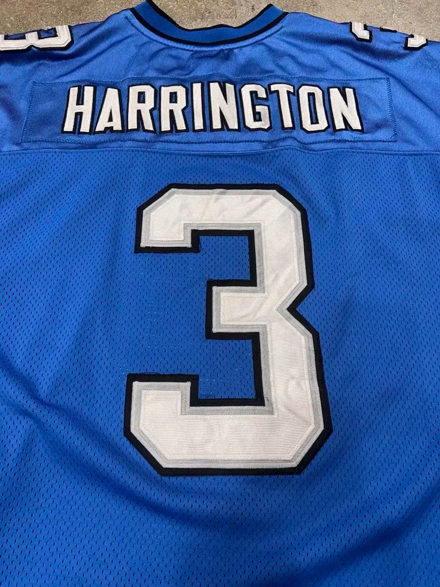 NFL デトロイトジャケット