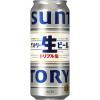 ビール 缶ビール サントリー生ビール 500ml 缶 1箱 （24本）