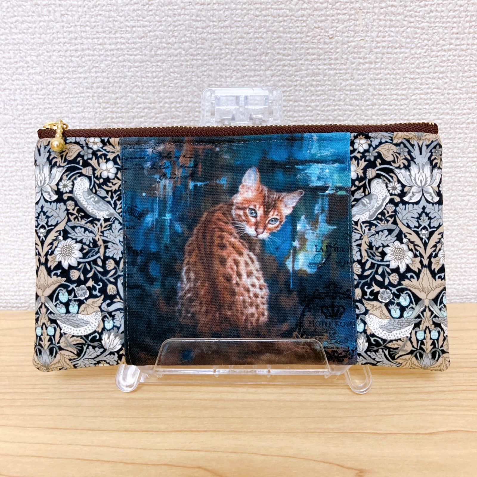 最新作人気アッシュデザイン イジェヒョン ハンドメイド 猫 犬 兎 ポーチ