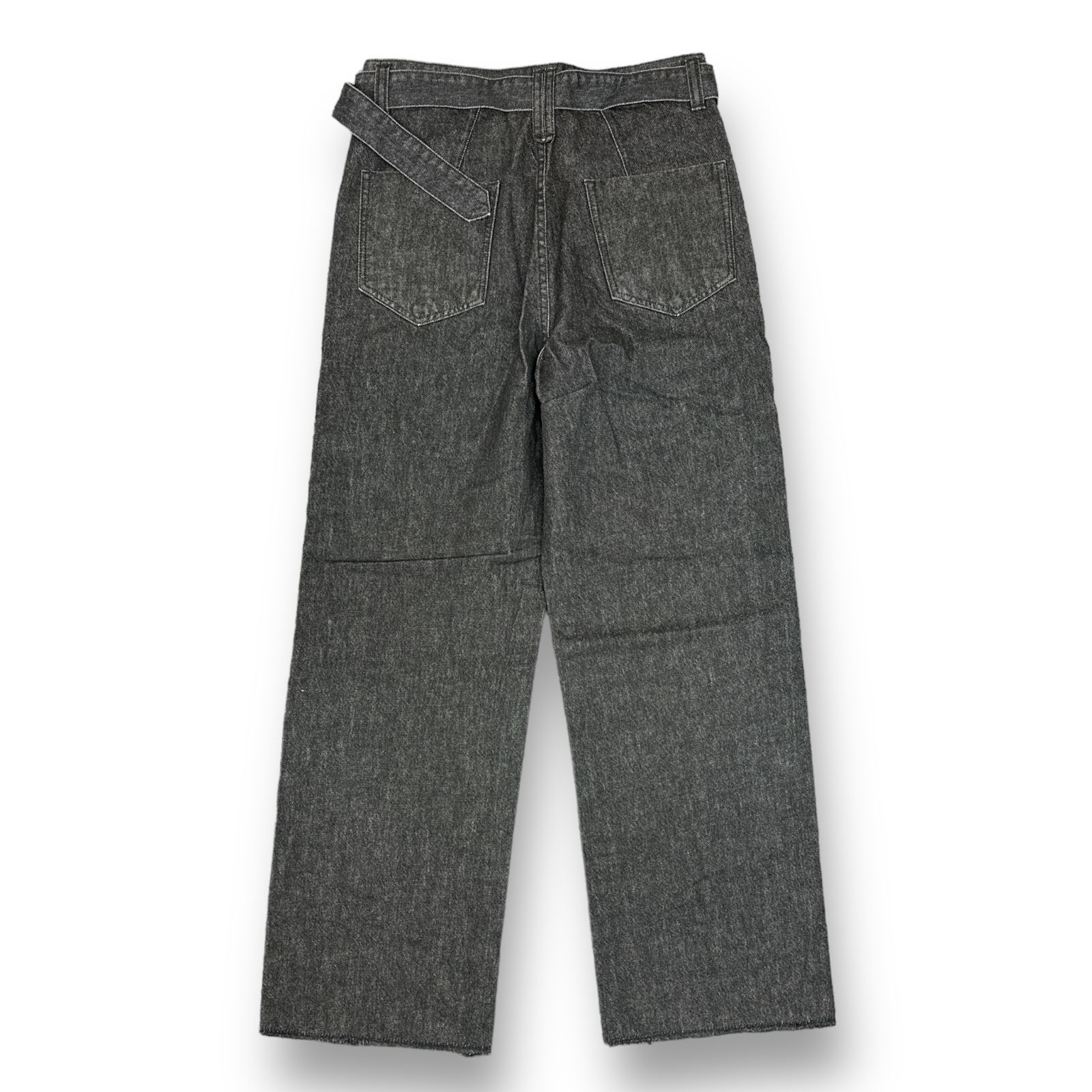 定価36300円 新品 CULLNI 23-AW-006 Bi Color Wide Denim バイカラー 