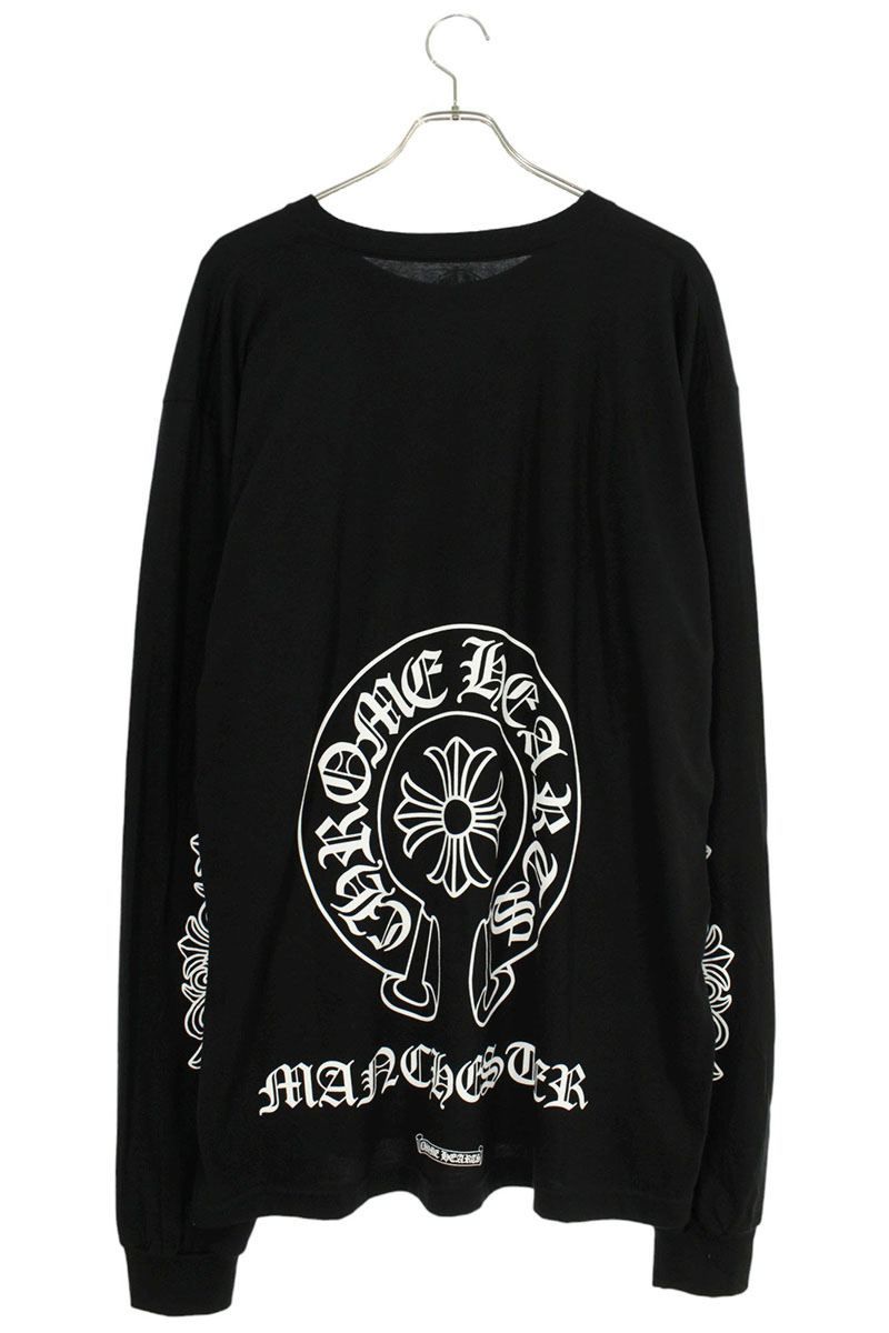 超レア +クロムハーツ+マンチェスター限定 ホースシューZIP UP 1524j250011-1a.jpg
