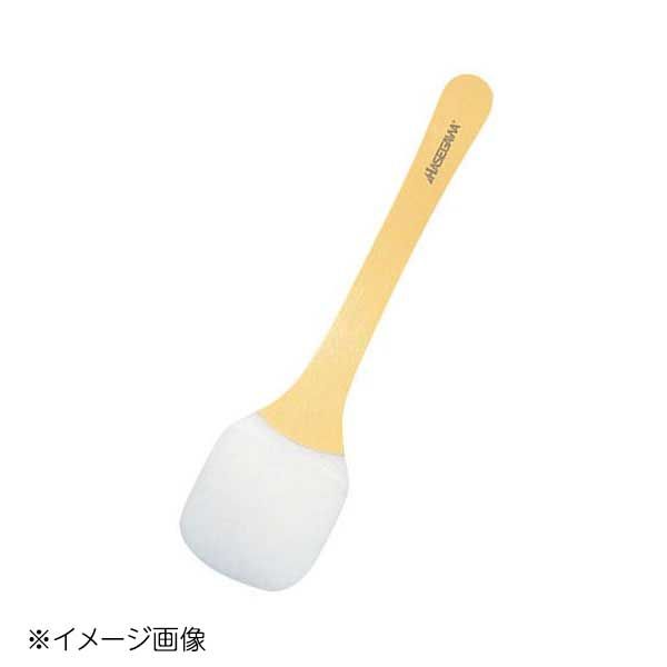 ハセガワ 抗菌タフネス裏ごしヘラ UH90-340