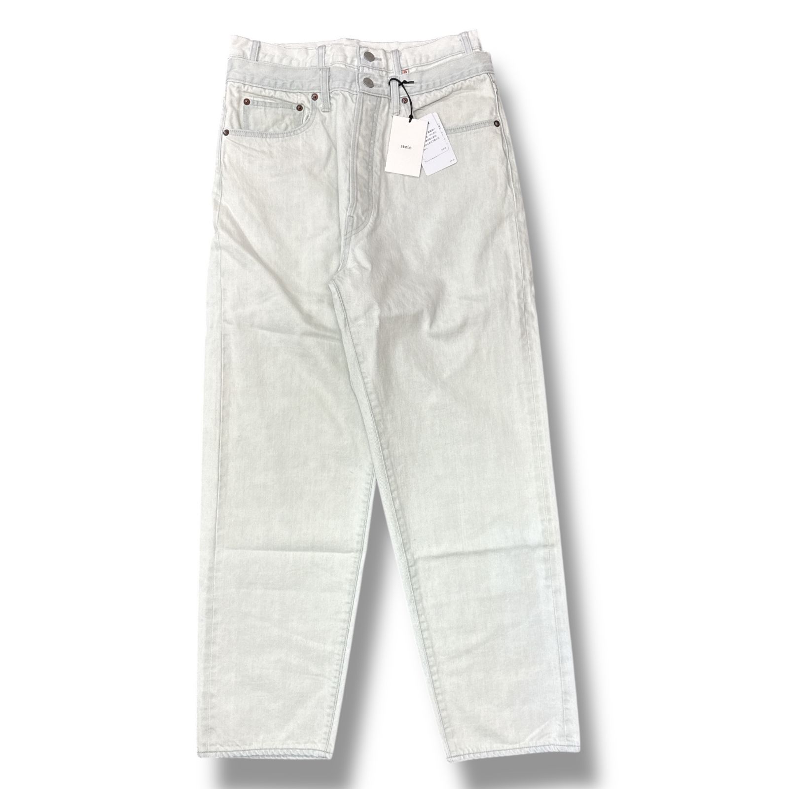stein Timeless Layered Denim Jeans 新品未使用