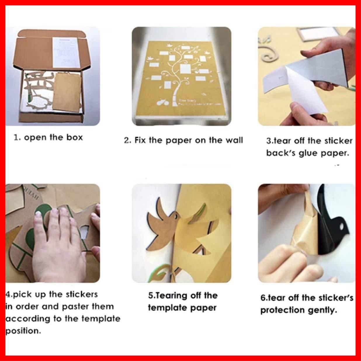 3D立体 部屋飾り