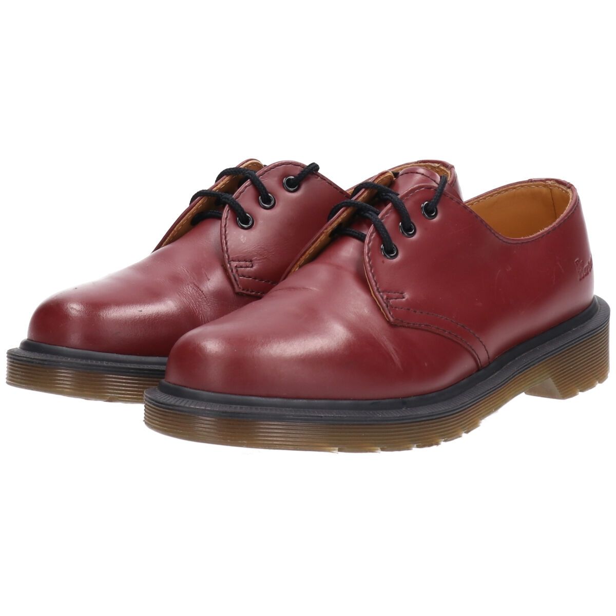 ドクターマーチン Dr.Martens 3ホールシューズ 英国製 UK3 レディース