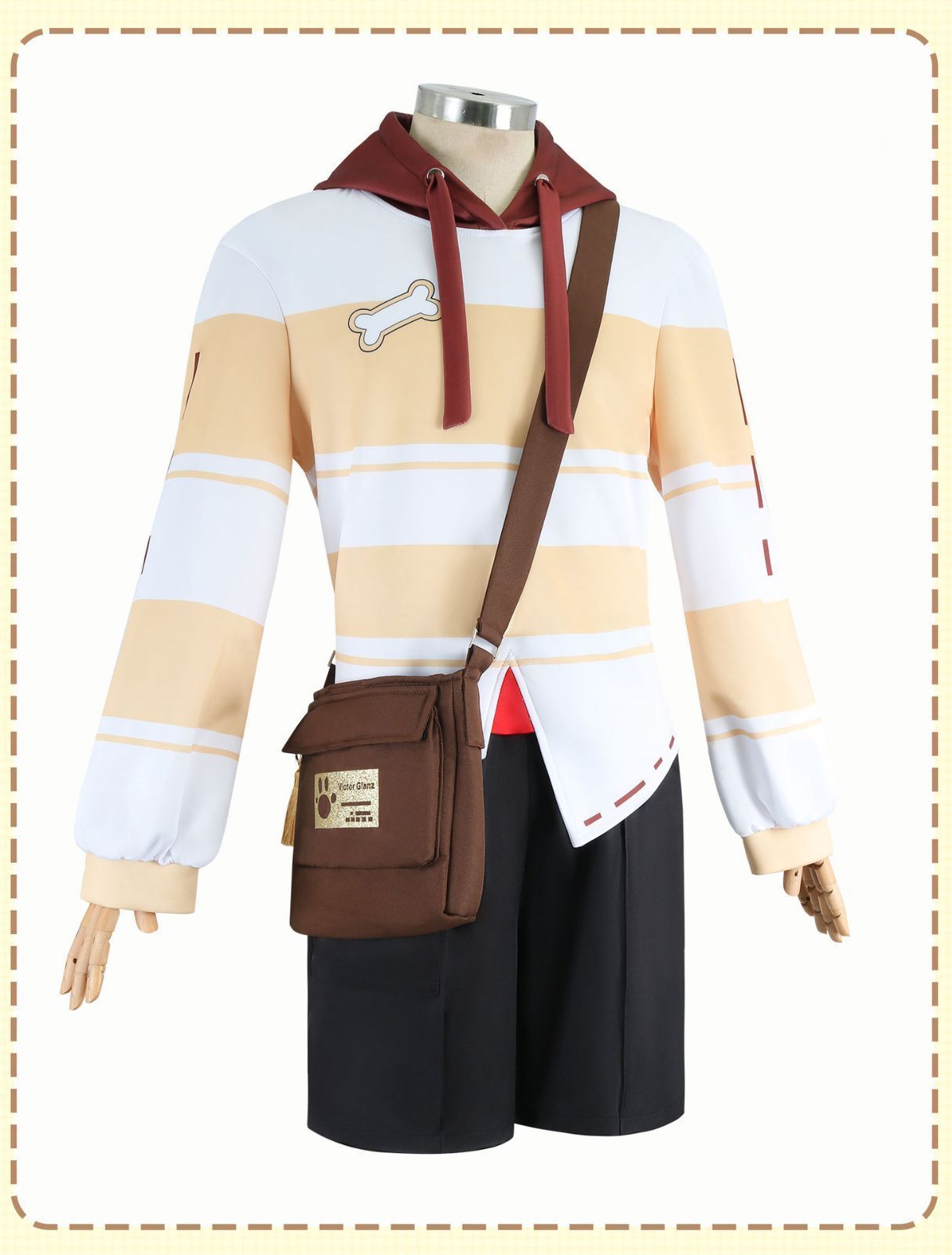 Postmanコスプレ衣装Cosplay