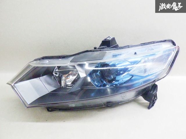 新作，格安 ホンダ／インサイト ZE4 左ヘッドランプ LED『刻印J2