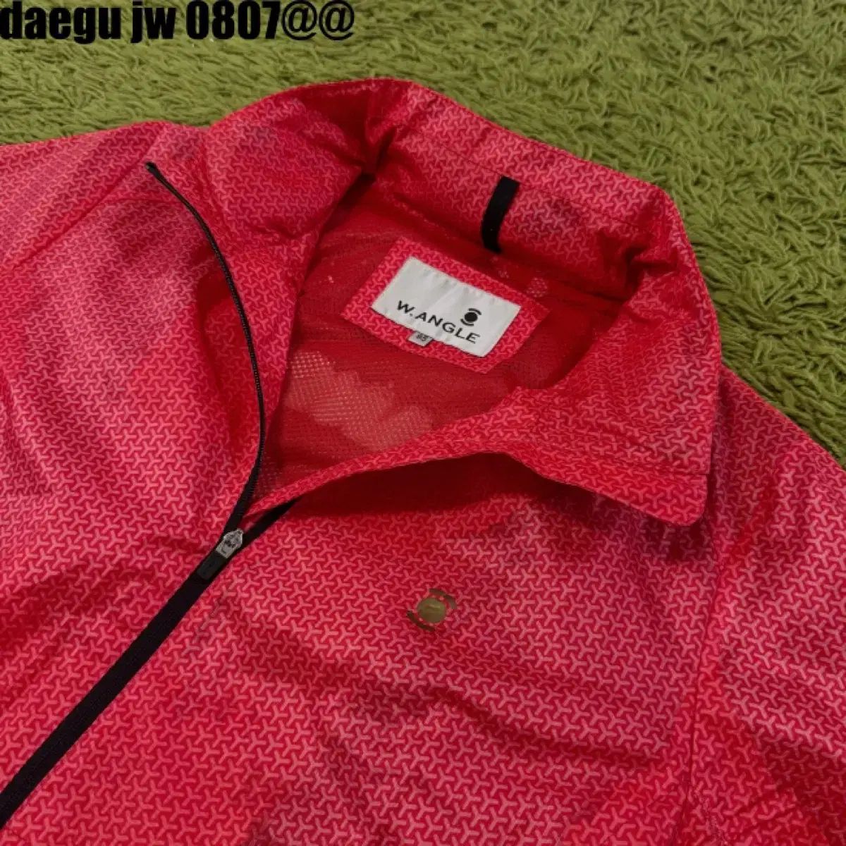 DESCENTE - w.angle ワイドアングル　中綿　トップス　90 韓国　ゴルフ 韓国 WIDE ANGLE(ワイドアングル) ゴルフ(スポーツ) - 海外通販