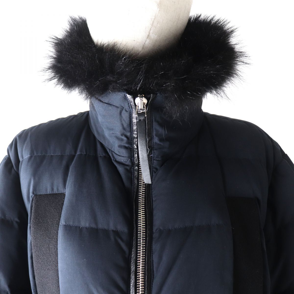 MARNI ラクーンファーコート