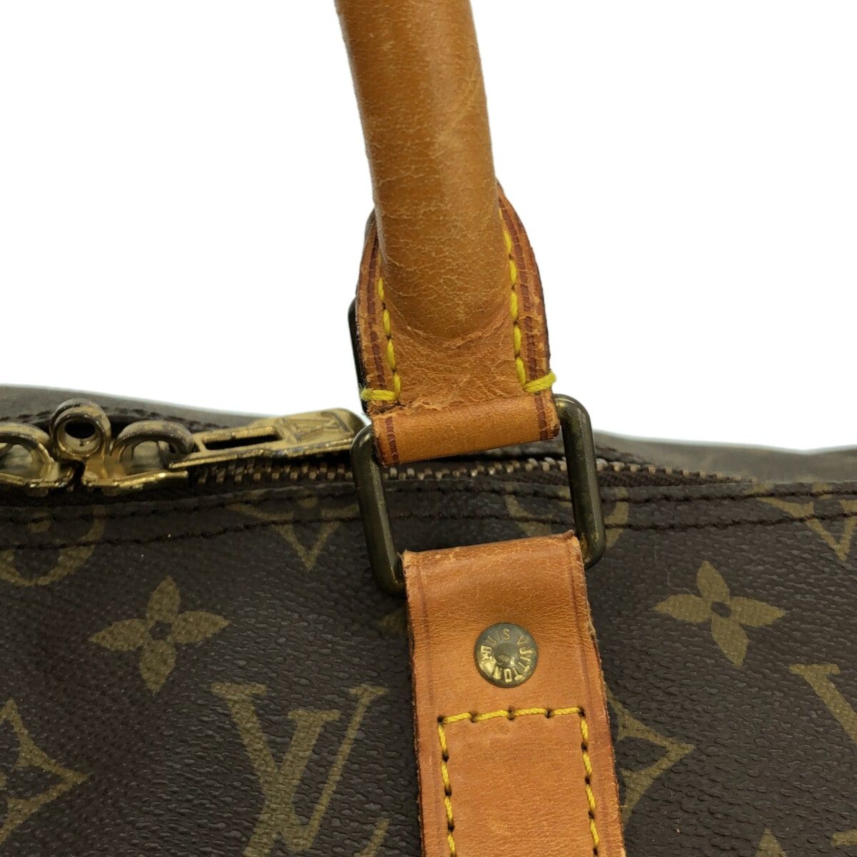 お値段交渉可】LOUIS 大人しい VUITTON ルイヴィトン アルマ ボストン 