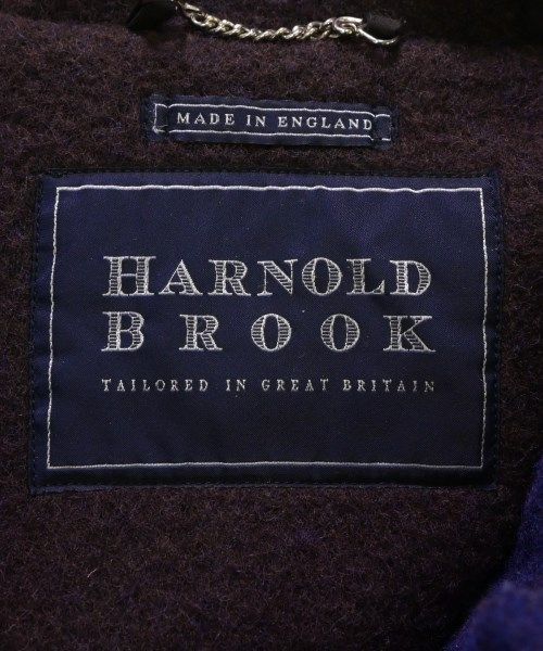 HARNOLD BROOK ダッフルコート メンズ 【古着】【中古】【送料無料】