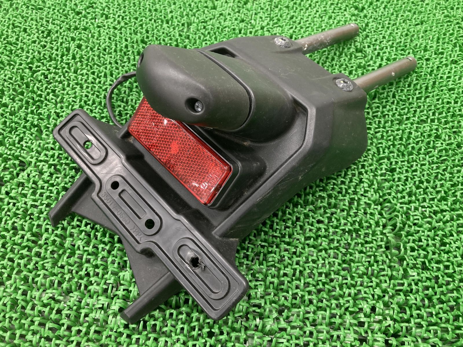 ナミ ZX-10R リアフェンダー 35019-0560 カワサキ 純正 中古 バイク