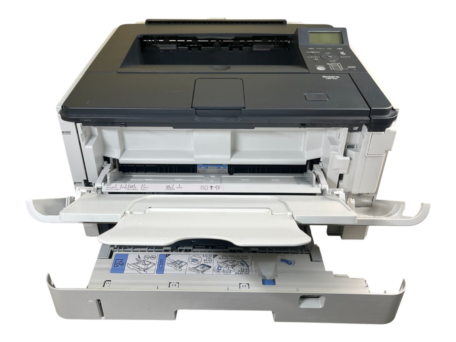 351枚｜A3対応 高速モノクロレーザープリンター｜USB