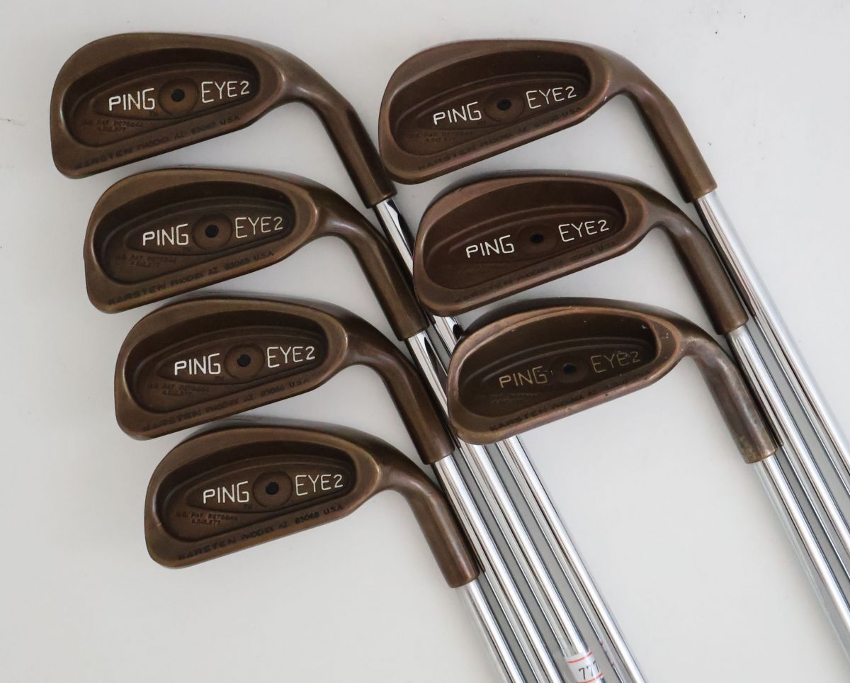 P2)ピンアイ2 3~SW(9本セット) 【公式通販】