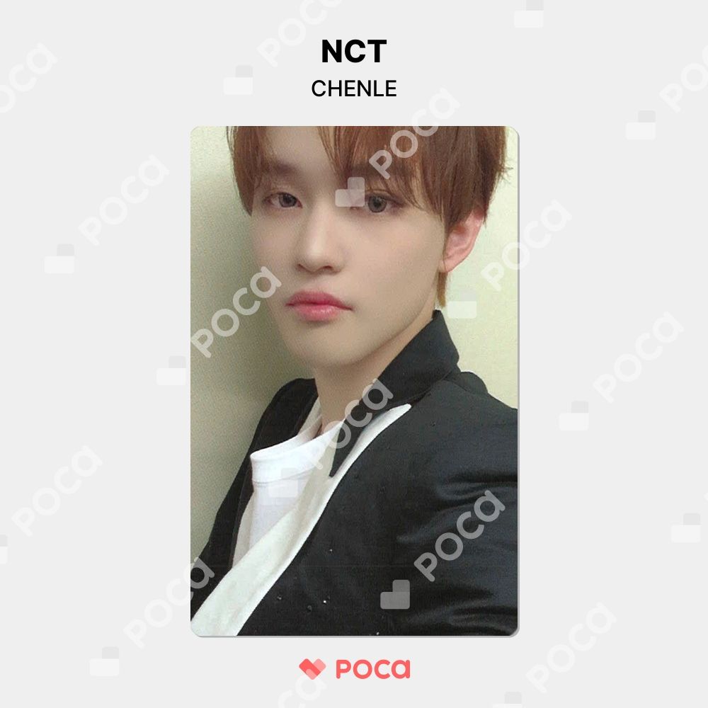 NCT チョンロ トレカ DREAM( )SCAPE DREAMini Ver. StarRiver