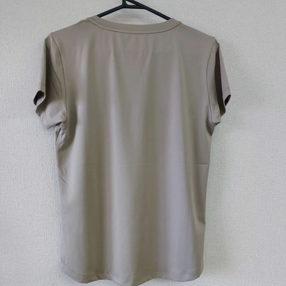 Admiral アドミラル 25AW ATLA543 フロントピンタックTEE BEG 29 Lサイズ