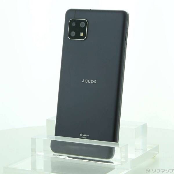 au 【SIMロックなし】Android SHG03 AQUOS sense5G 64GB 【公式WEB