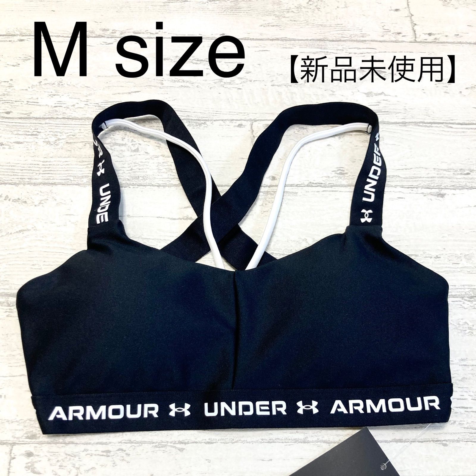 UNDER ARMOUR アンダーアーマー レディース スポーツブラ UA クロス