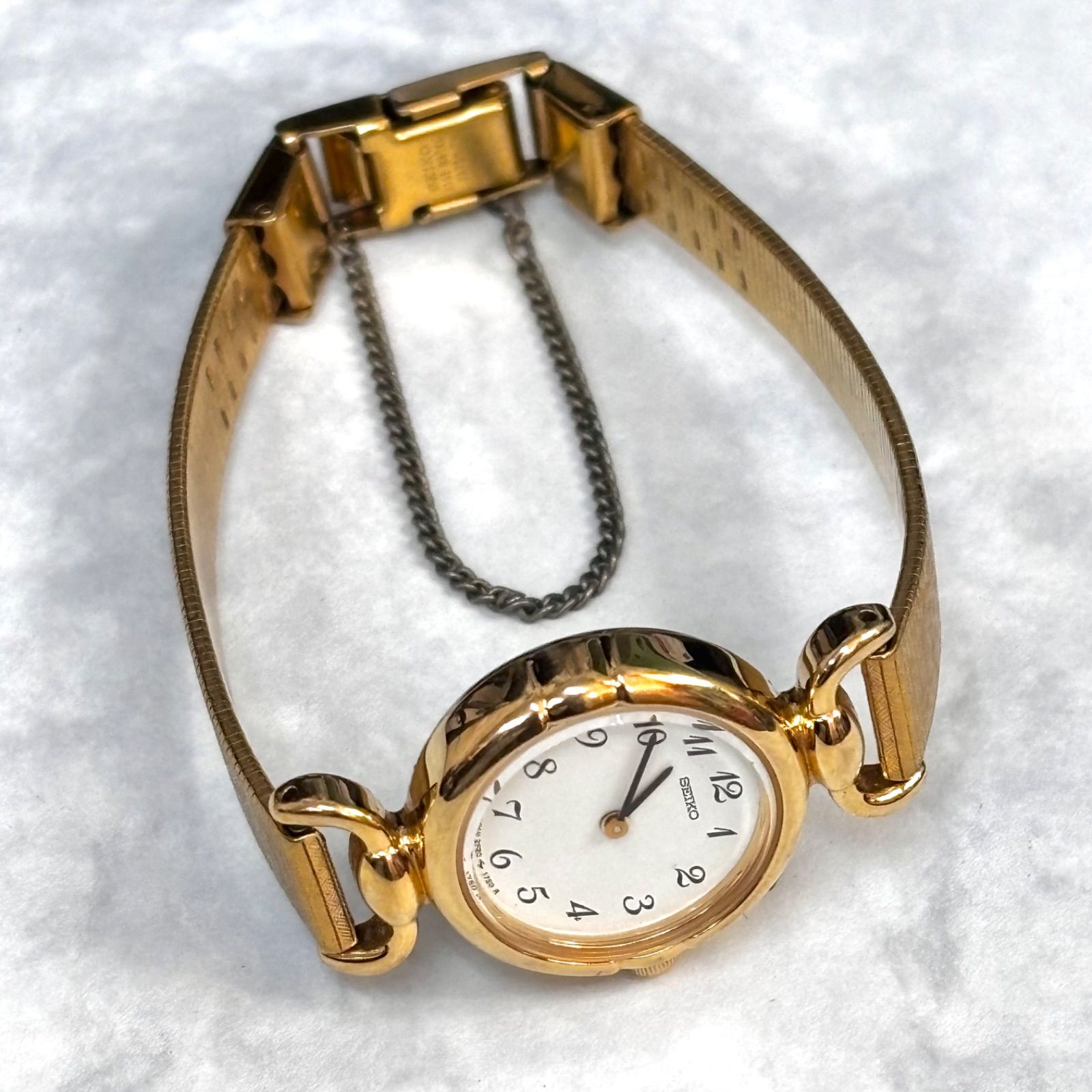 上美品⭐️ SEIKO セイコー】 1970年代製 ヴィンテージ レディース