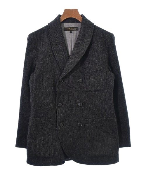 FREEMANS SPORTING CLUB カジュアルジャケット メンズ 【古着】【中古