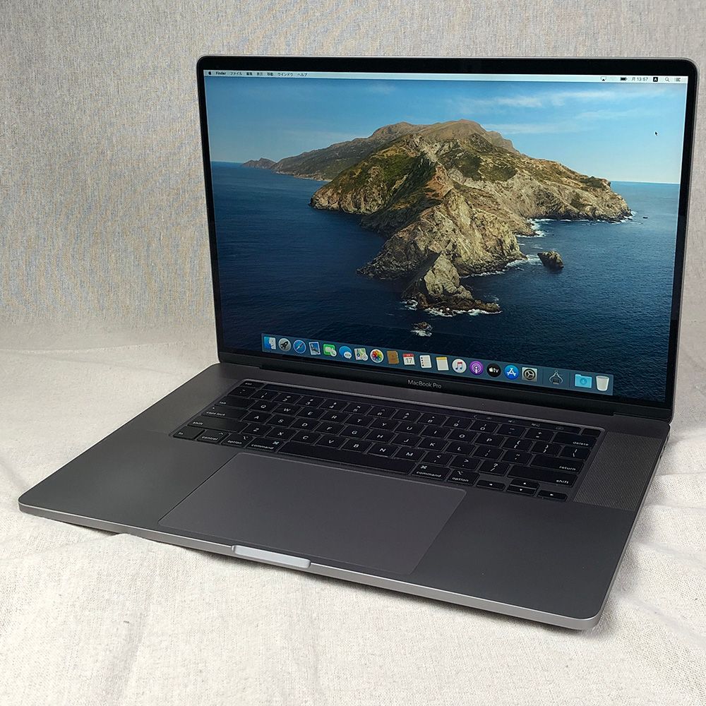 Apple MacBook Pro 16インチ 2019 A2141 【通電確認済み】