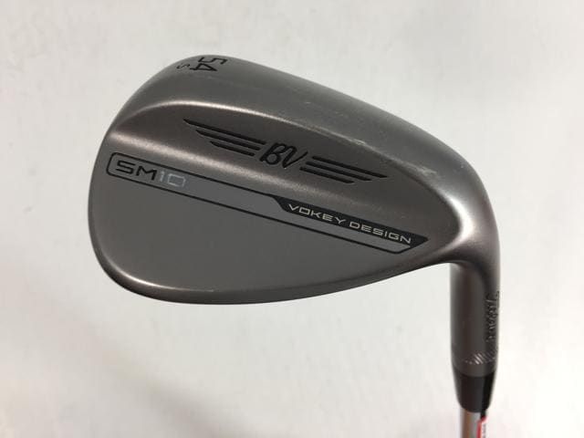 返品OK ゴルフクラブ タイトリスト ボーケイ ウェッジ スピンミルド SM10 オールニューニッケル 54.10S 日本仕様 BV105 SW