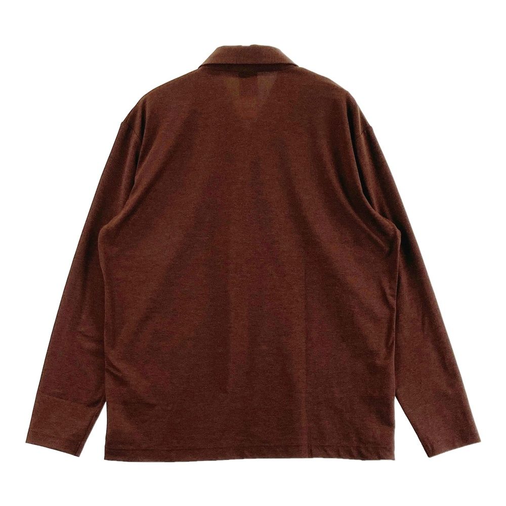 サイズ：L DESCENTE GOLF デサントゴルフ 2024年モデル ハーフジップ
