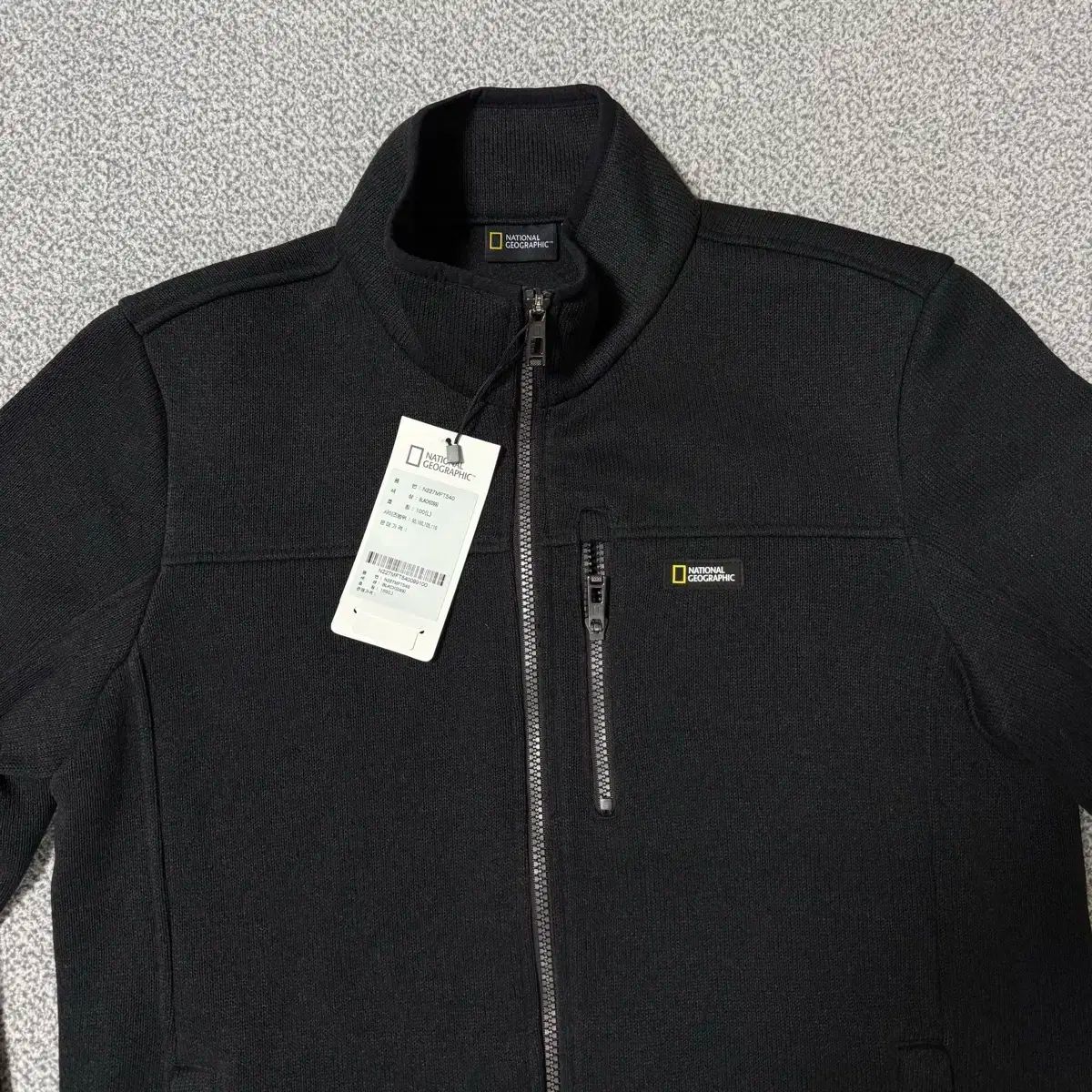 ナショナルジオグラフィック フリース