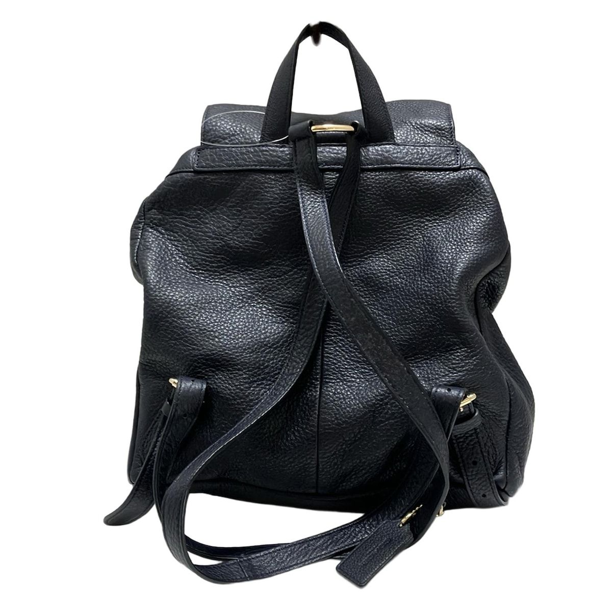 COACH(コーチ) リュックサック ペブルド レザー ビリー バック