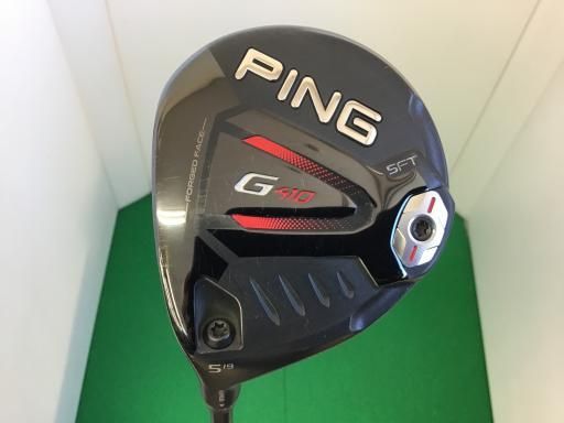 名器】PING ピン G410 SFT 5W シャフトALTAJ CB SR