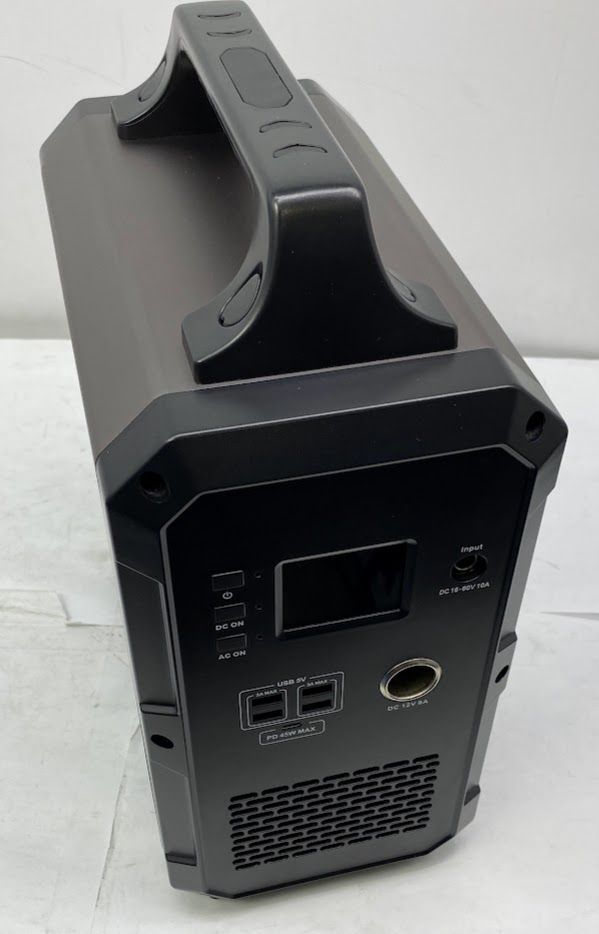 大特価【極美品】EENOUR ポータブル電源 EB120 324000mAh 防災推薦