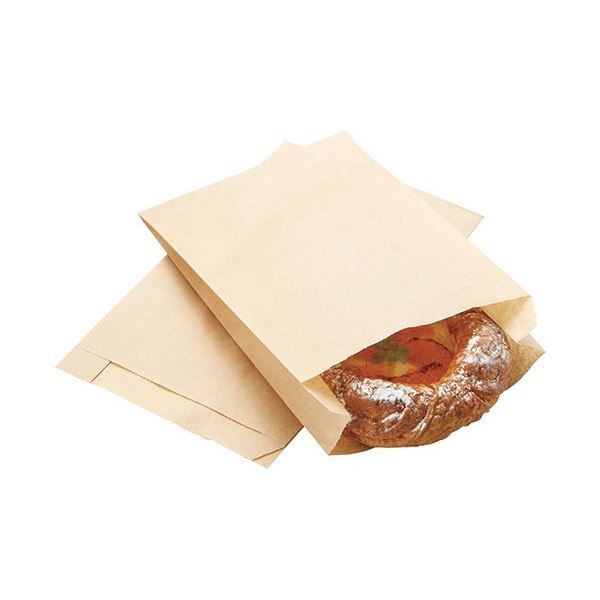 食品袋 耐油ガゼットパック