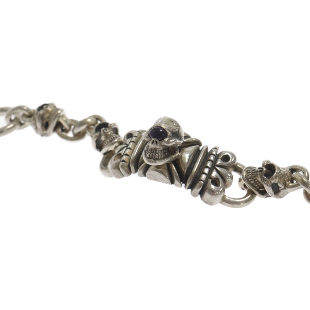 STOP LIGHT (ストップライト) Gothic Cross Bracelet ゴシッククロス