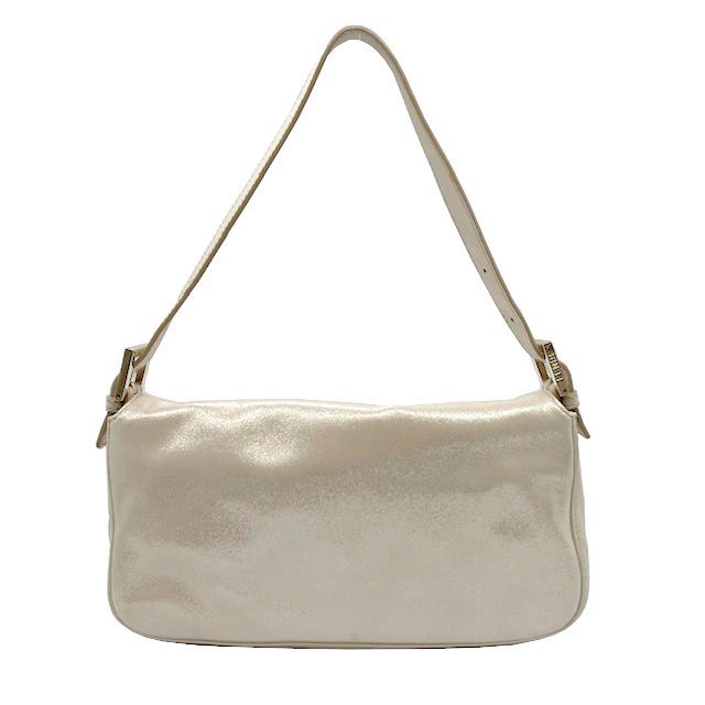 FENDI フェンディ マンマバケット ワンショルダーバッグ 8BR600  