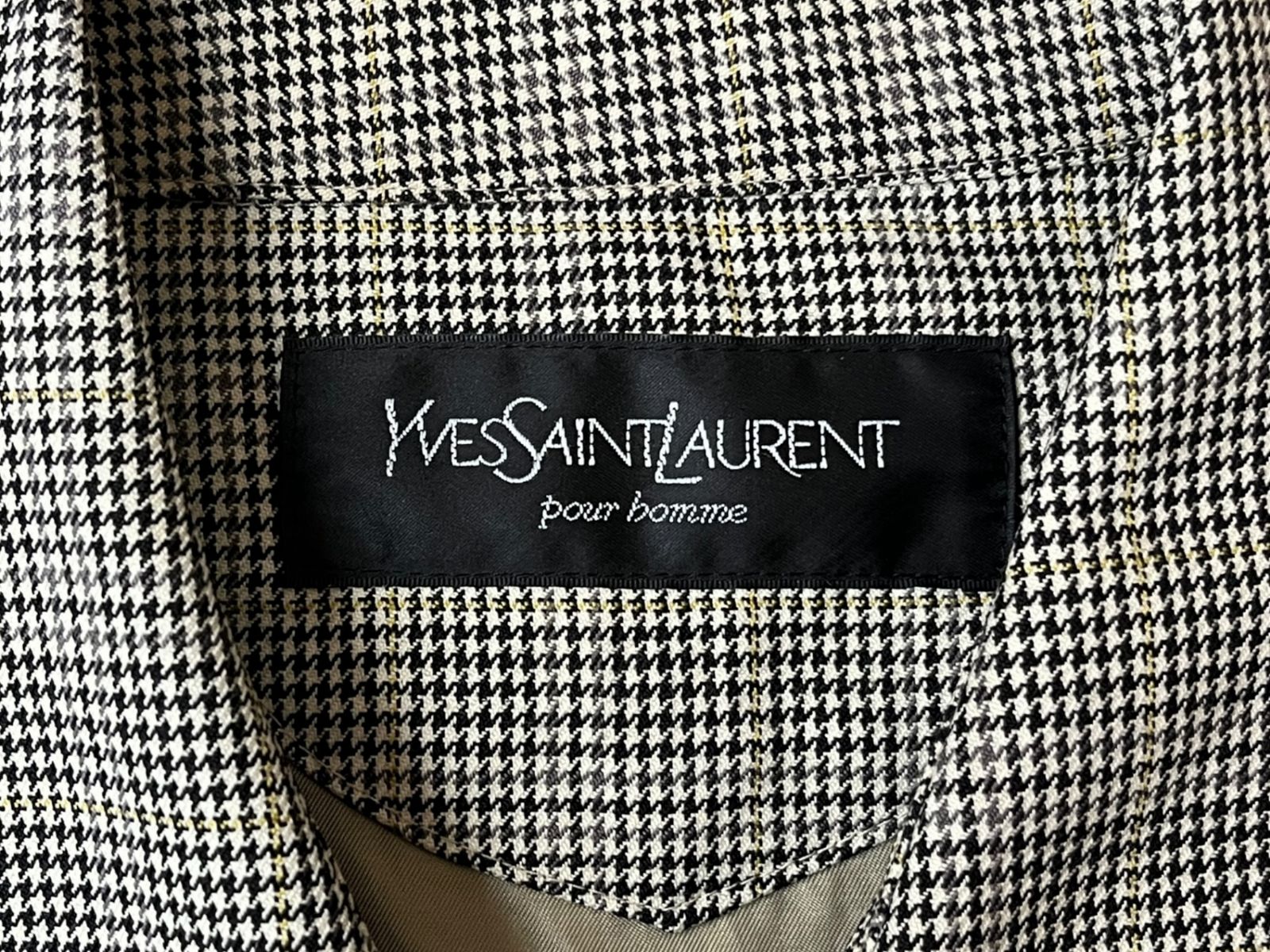 スイングトップ ハウンドトゥースジャケット