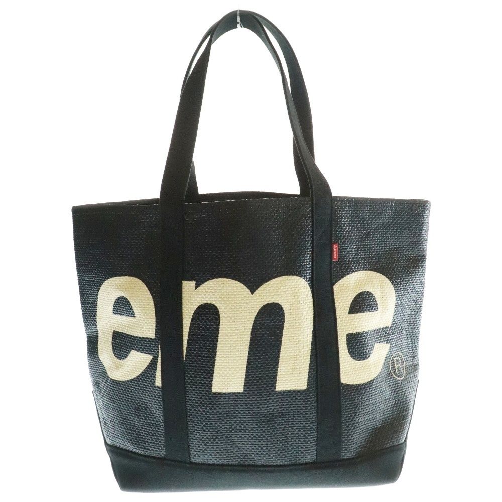 Raffia Tote